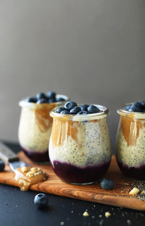 AMAZING-Naturally-sweetened-PBJ-Chia-Pudding-Nutritious-filling-and-healthy-vegan-glutenfree-chiaseed-peanutbutter-recipe