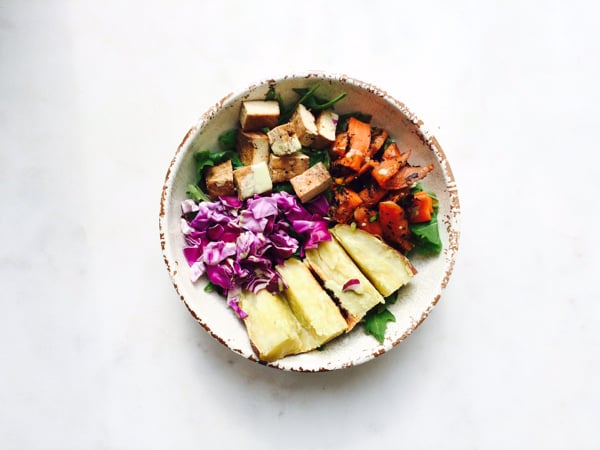 How to Create a Perfect Vegan Lunch Bowl | The Full Helping