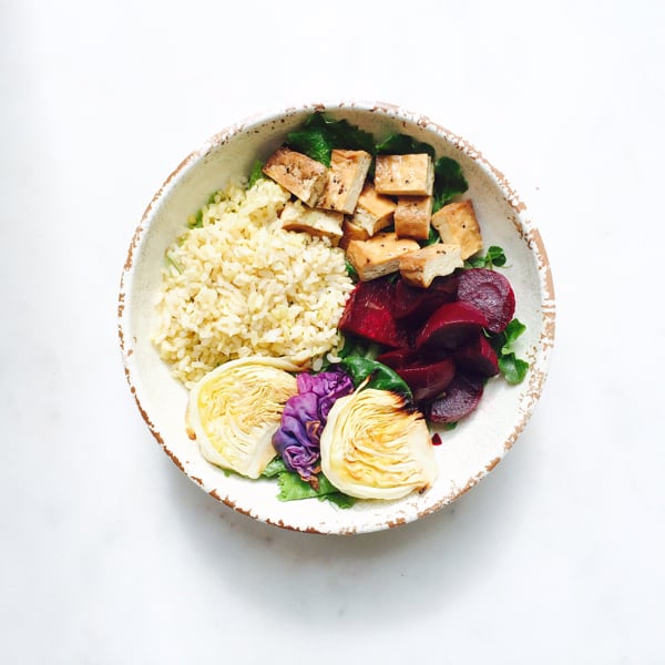 How to Create a Perfect Vegan Lunch Bowl | The Full Helping