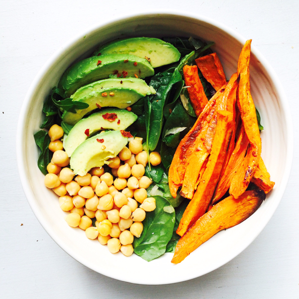 How to Create a Perfect Vegan Lunch Bowl | The Full Helping