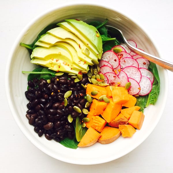How to Create a Perfect Vegan Lunch Bowl | The Full Helping