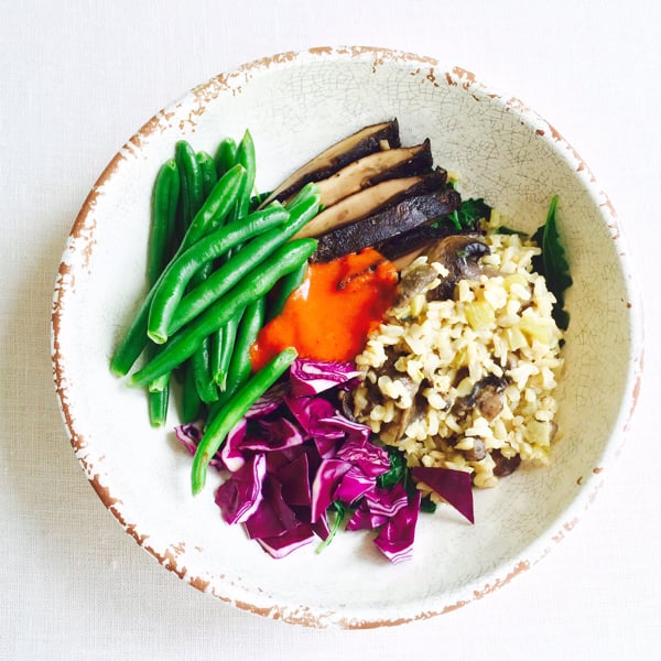 6 Steps to Creating the Perfect Lunch Bowl