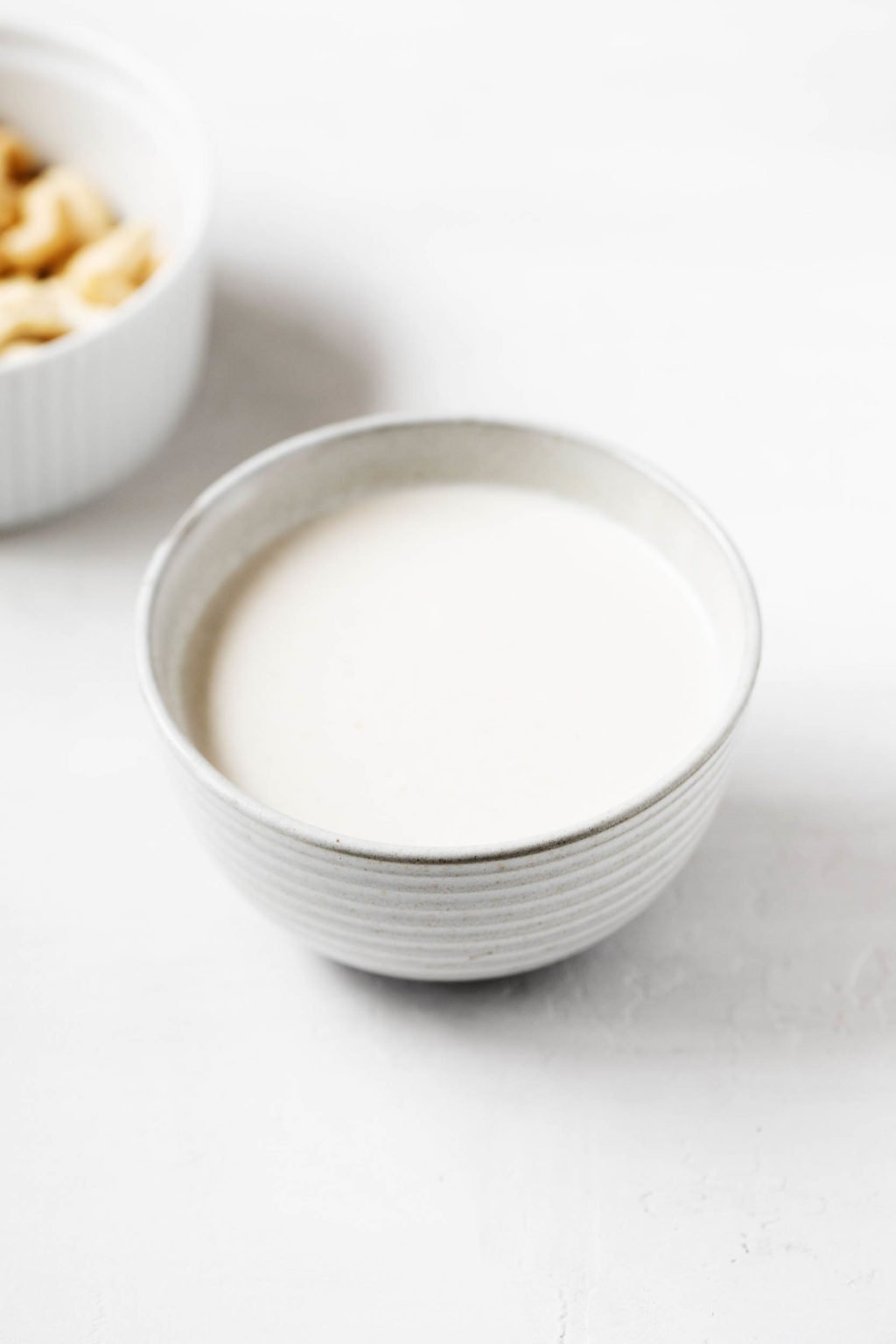 Super Versatile, All-Purpose Cashew Cream | The Full Helping