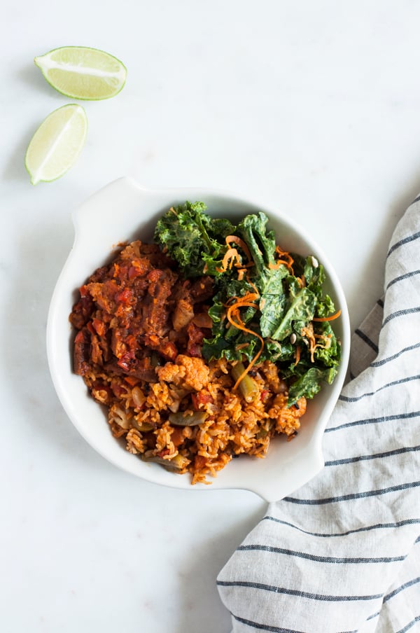 Bubbly Taco Salad Bowl Recipe Recipe - A Spicy Perspective