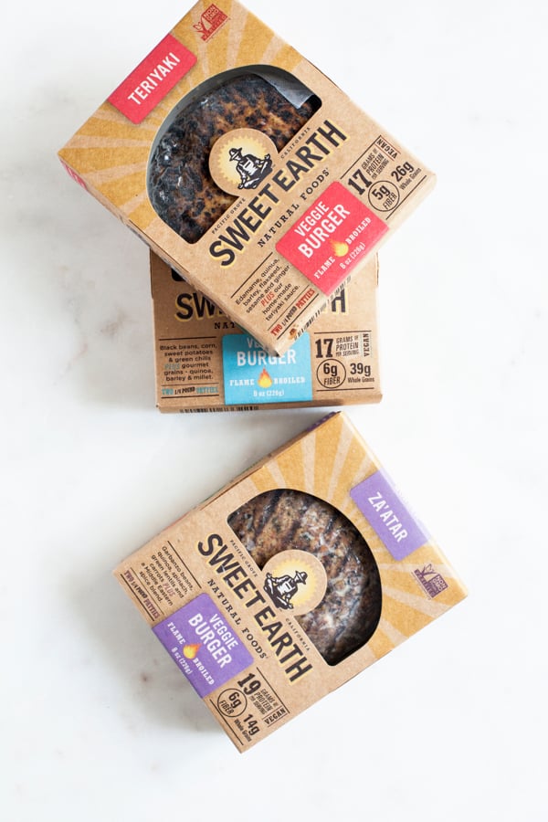 Sweet Earth Foods | The Full Helping