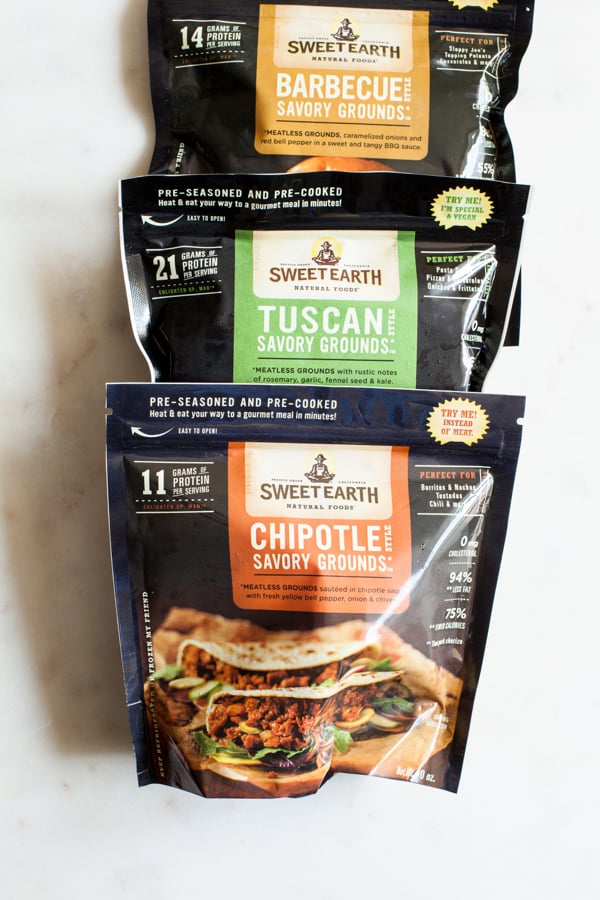 Sweet Earth Foods | The Full Helping