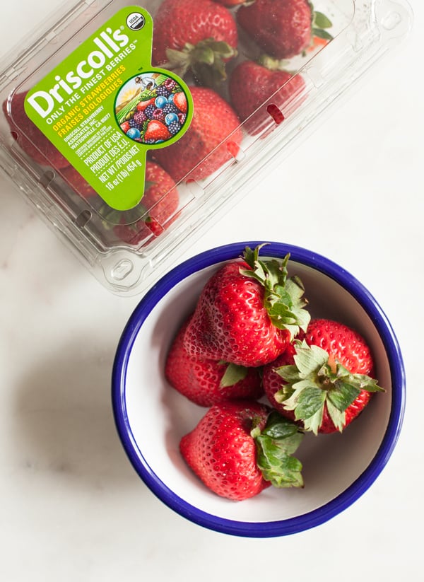 Vegan Strawberry Shortcake | The Full Helping Vegan Strawberry Shortcake | The Full Helping