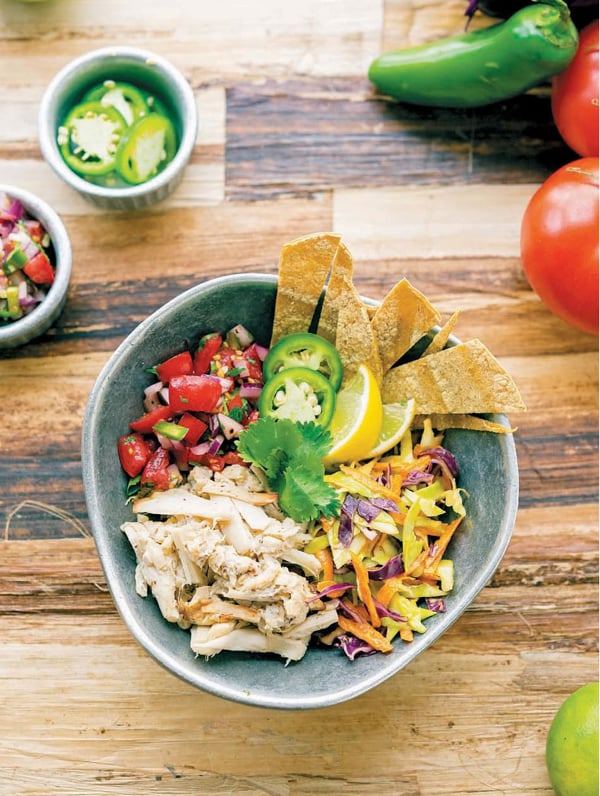 Fish-Taco-Bowl