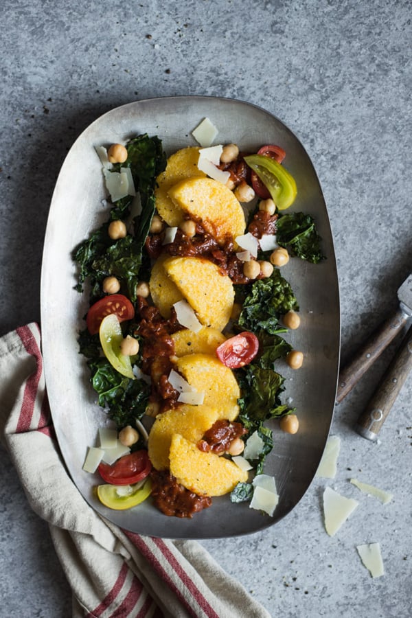 pan-fried-polenta-rounds-with-kale-2