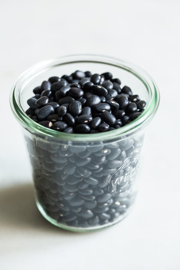 black beans The Health Hop 15 Iron Rich Vegan Food Combinations
