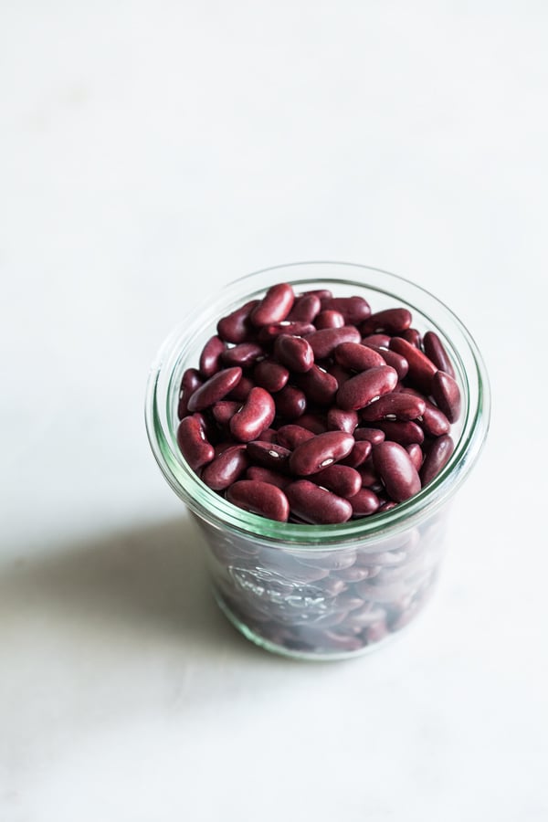 kidney beans The Health Hop 15 Iron Rich Vegan Food Combinations