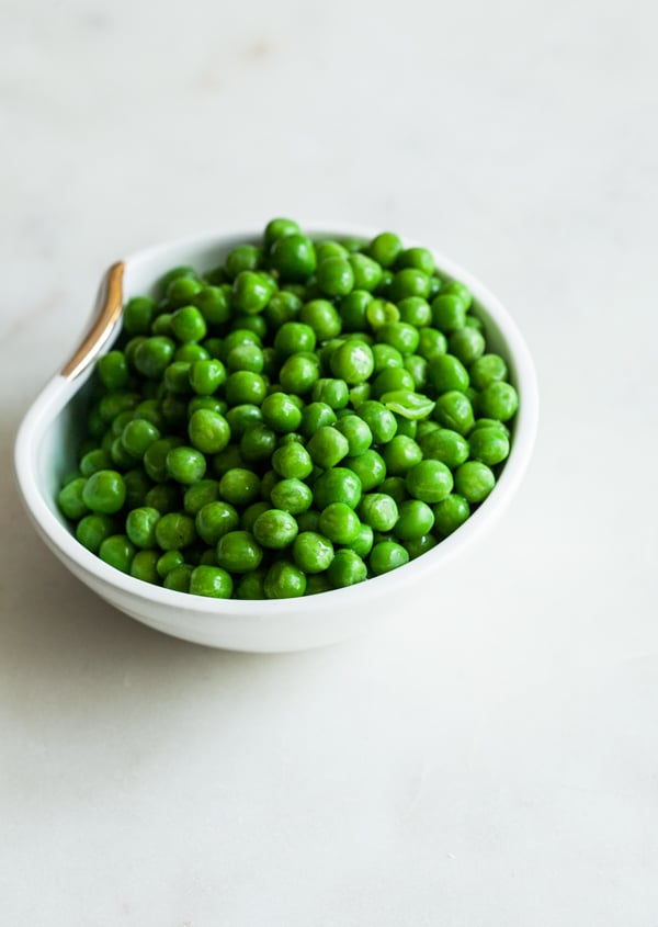 peas