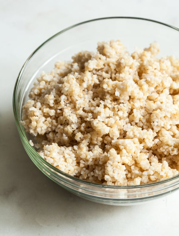 quinoa 2 The Health Hop 15 Iron Rich Vegan Food Combinations