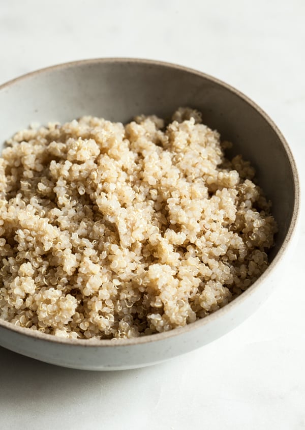 quinoa 3 The Health Hop 15 Iron Rich Vegan Food Combinations