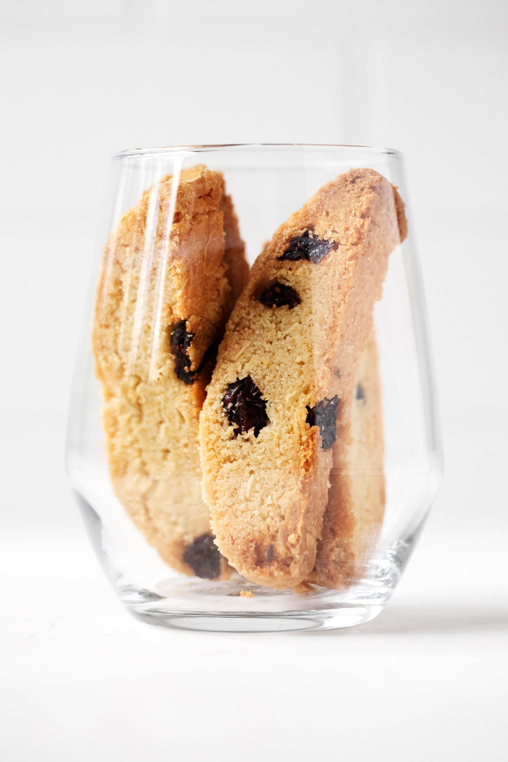 Easy Gluten Free Almond Biscotti / Cake Mix Coconut Almond Biscotti Recipe Bettycrocker Com - I ...