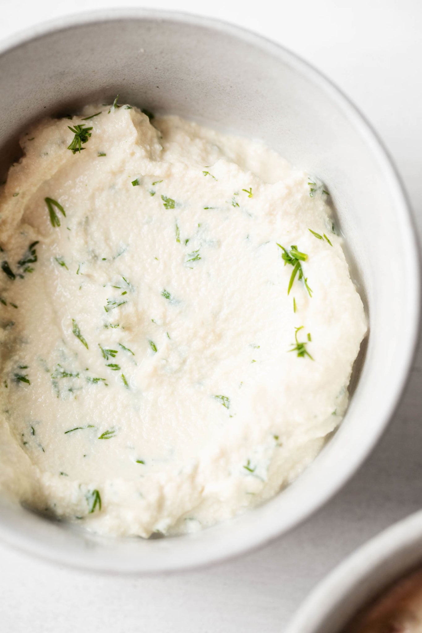 5 Ingredient Tofu Cream Cheese The Full Helping