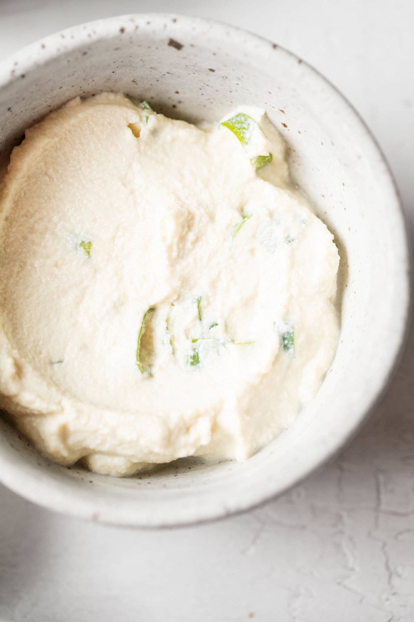 5 Ingredient Tofu Cream Cheese The Full Helping