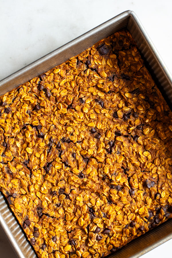 Vegan Pumpkin Chocolate Chip Oatmeal Harina de avena | La ayuda completa Vegan Pumpkin Chocolate Chip Oatmeal Harina de avena | La ayuda completa