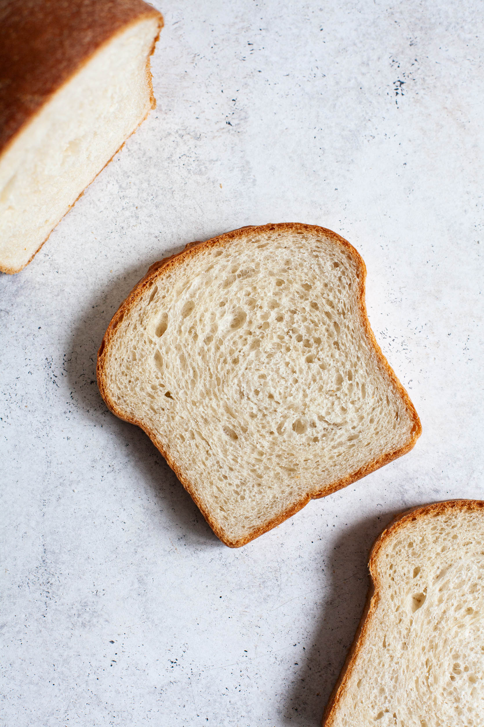 White Sandwich Bread