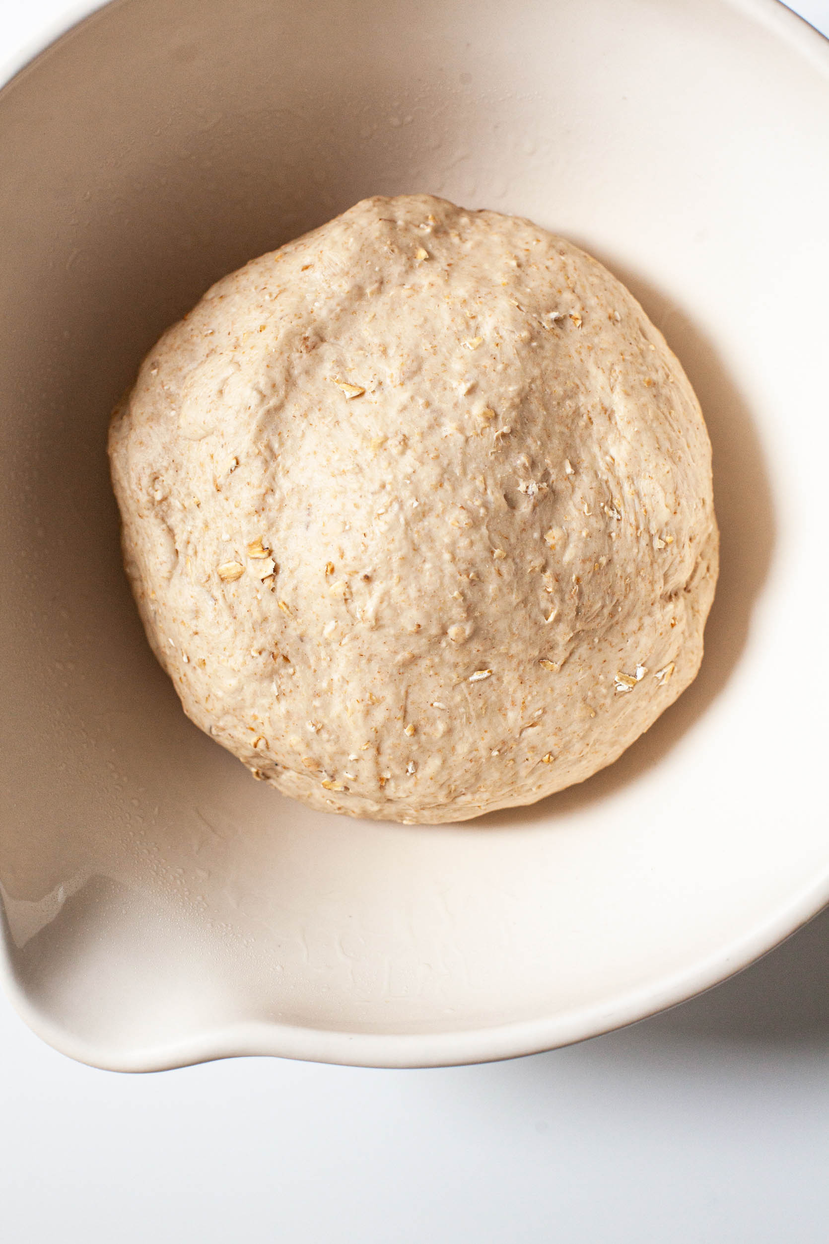 Maple Oatmeal Bread | The Full Helping