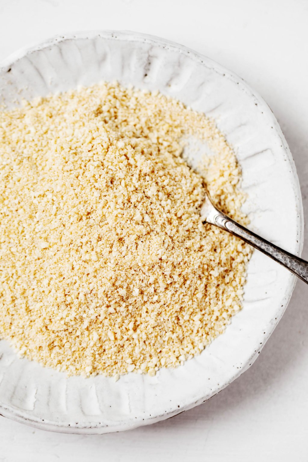 Cashew Parmesan Cheese