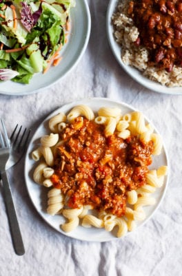 Plantspired Meal Solutions