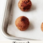 Simple Vegan Tempeh Meatballs | The Full Helping - Essential Oil ...