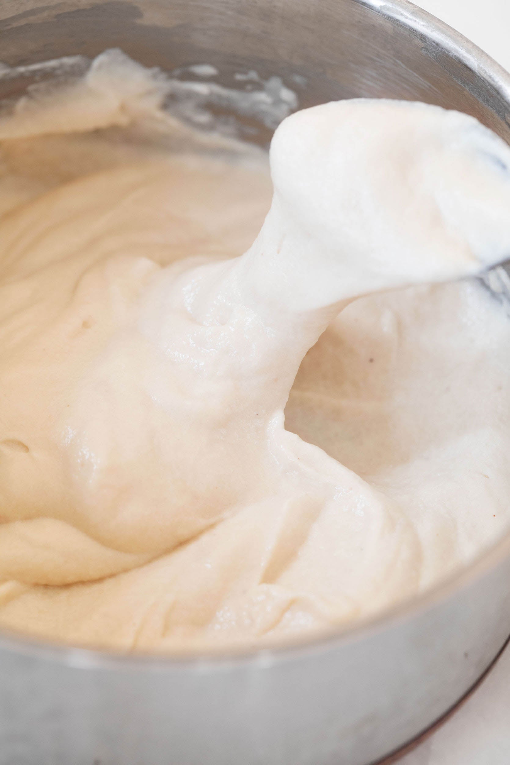 Cashew Mozzarella Cheese Sauce The Full Helping