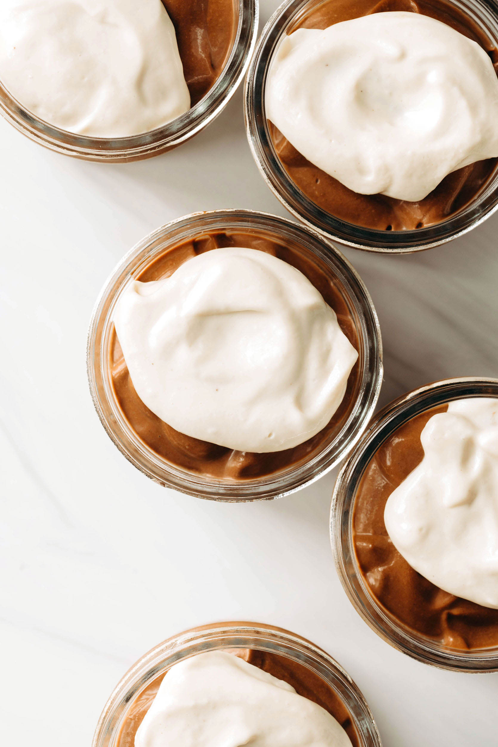 Tofu Whipped Cream with Cashews | The Full Helping