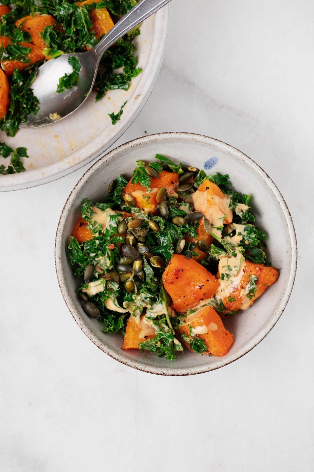 Warm Winter Squash Bowl