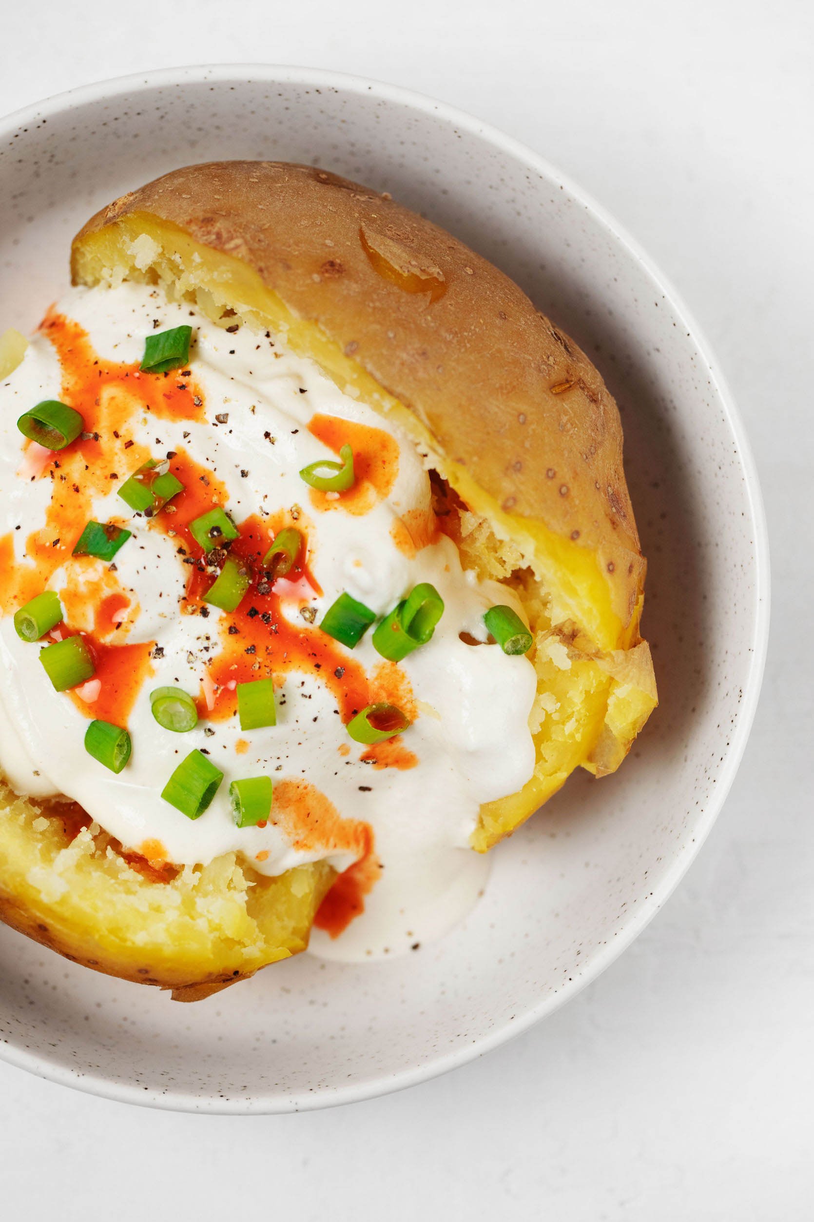 4-Ingredient Vegan Sour Cream-image