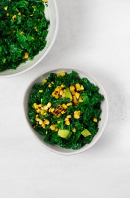Blended salad sale