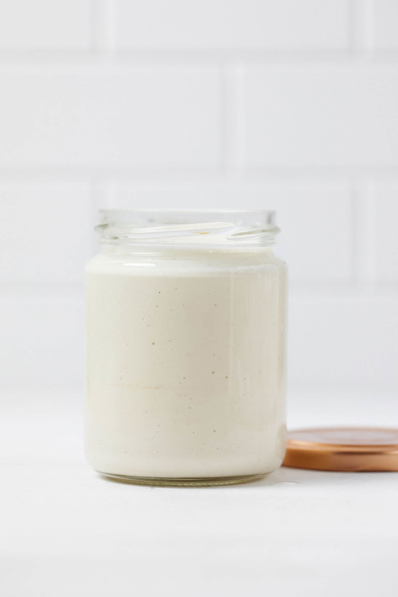 How to Make Vegan Mayo with Cashews The Full Helping