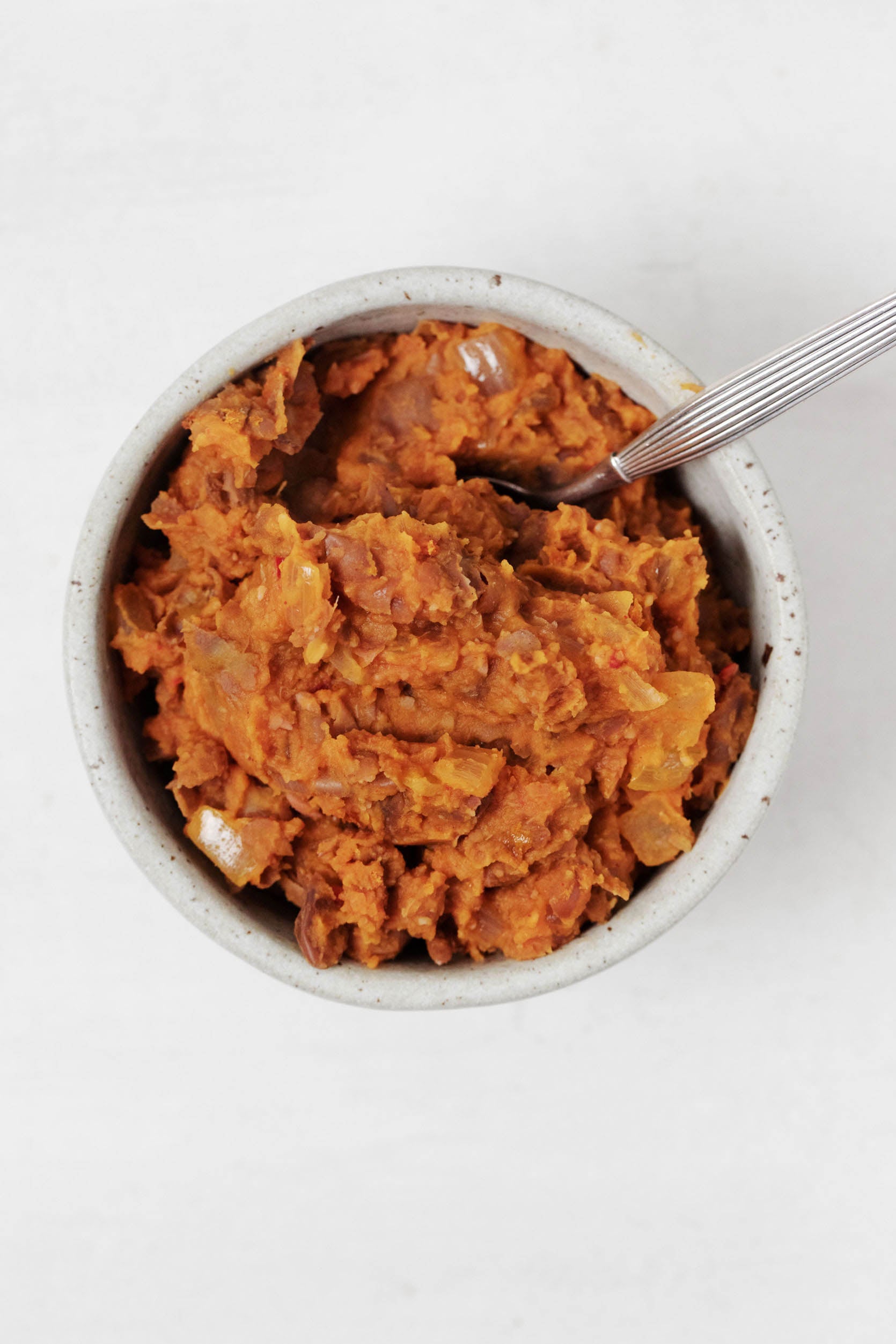 15Minute, Smoky Vegan Refried Beans The Full Helping