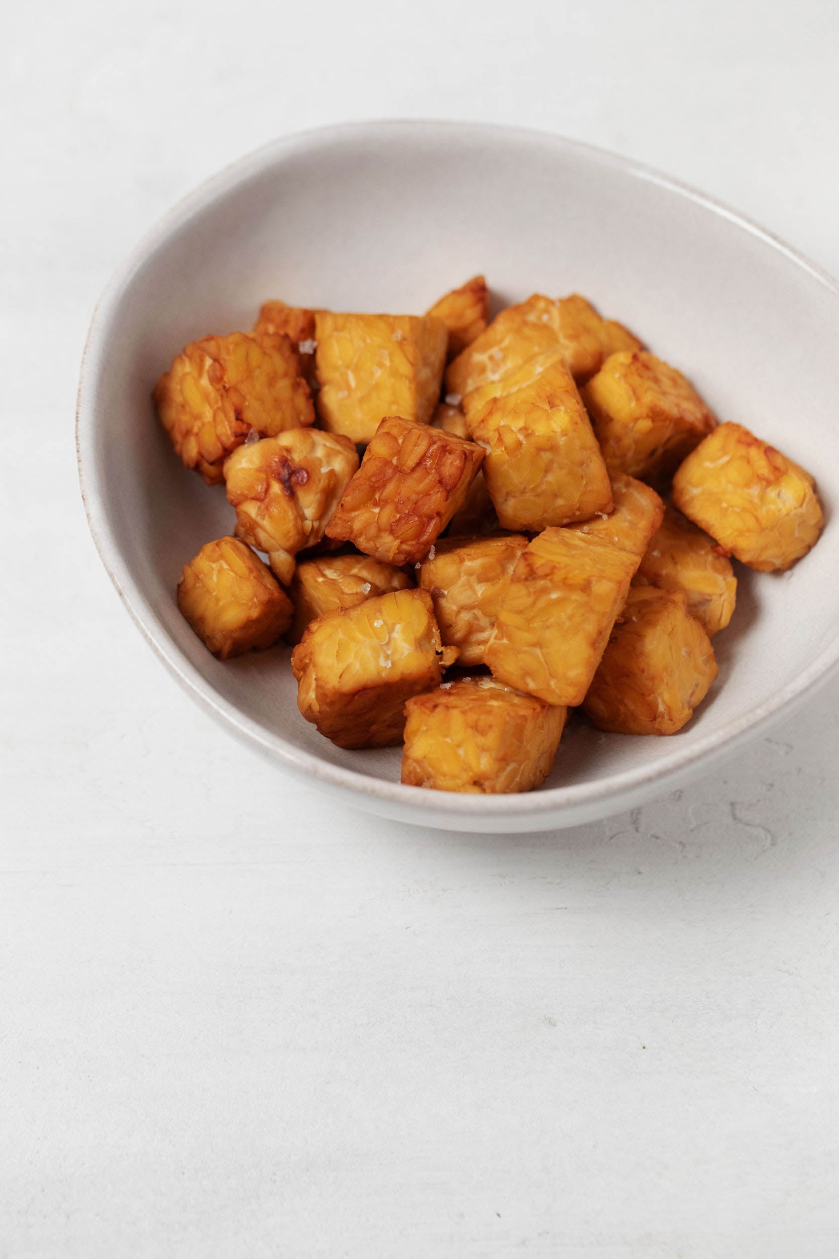 20Minute Air Fryer Tempeh Nuggets
