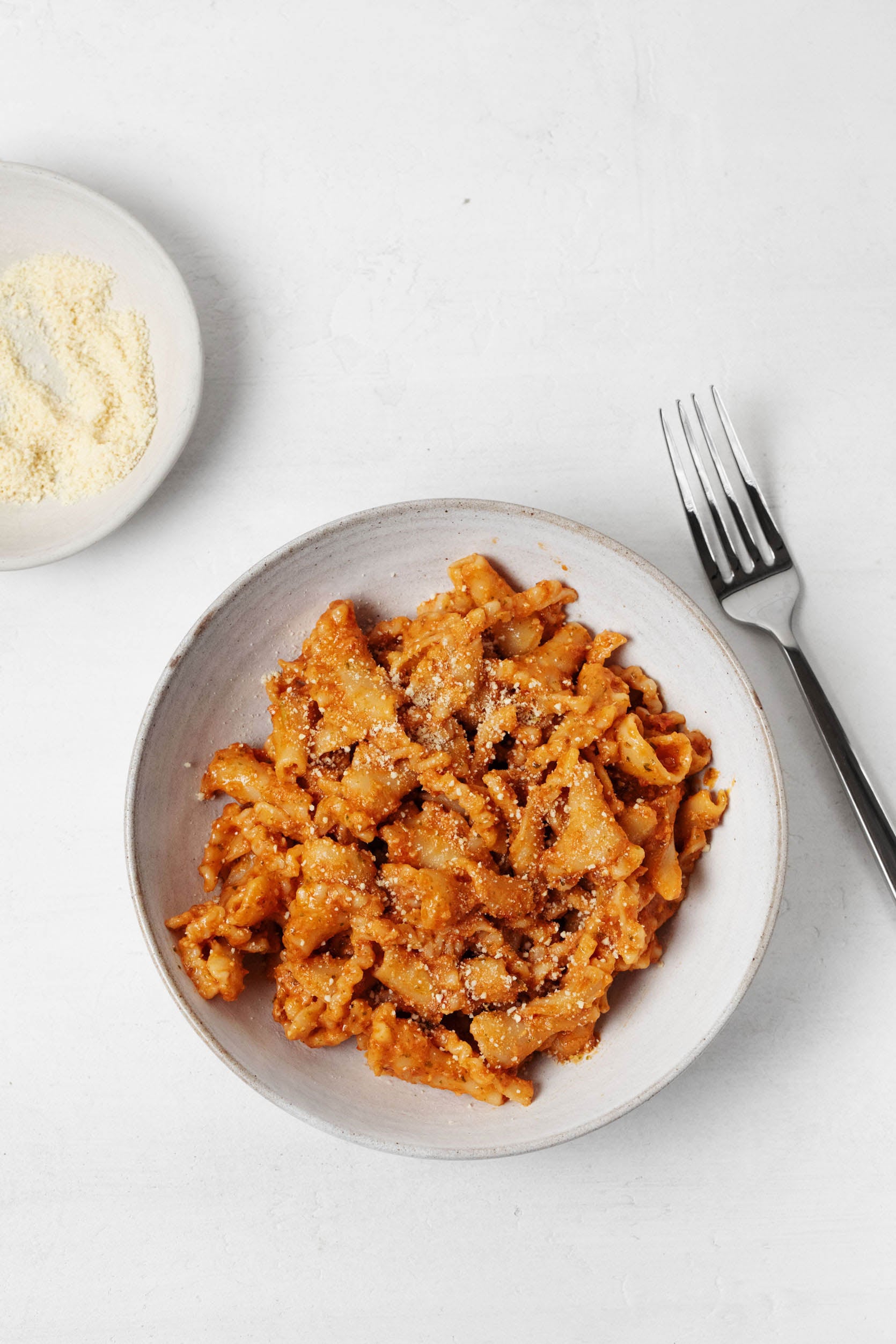 Vegan SunDried Tomato Pesto and Pasta