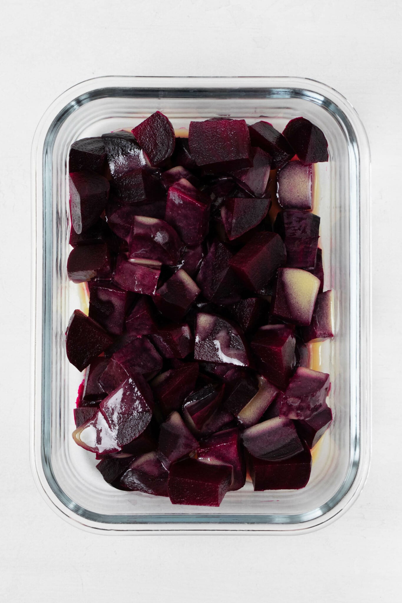 Marinated Beets The Full Helping