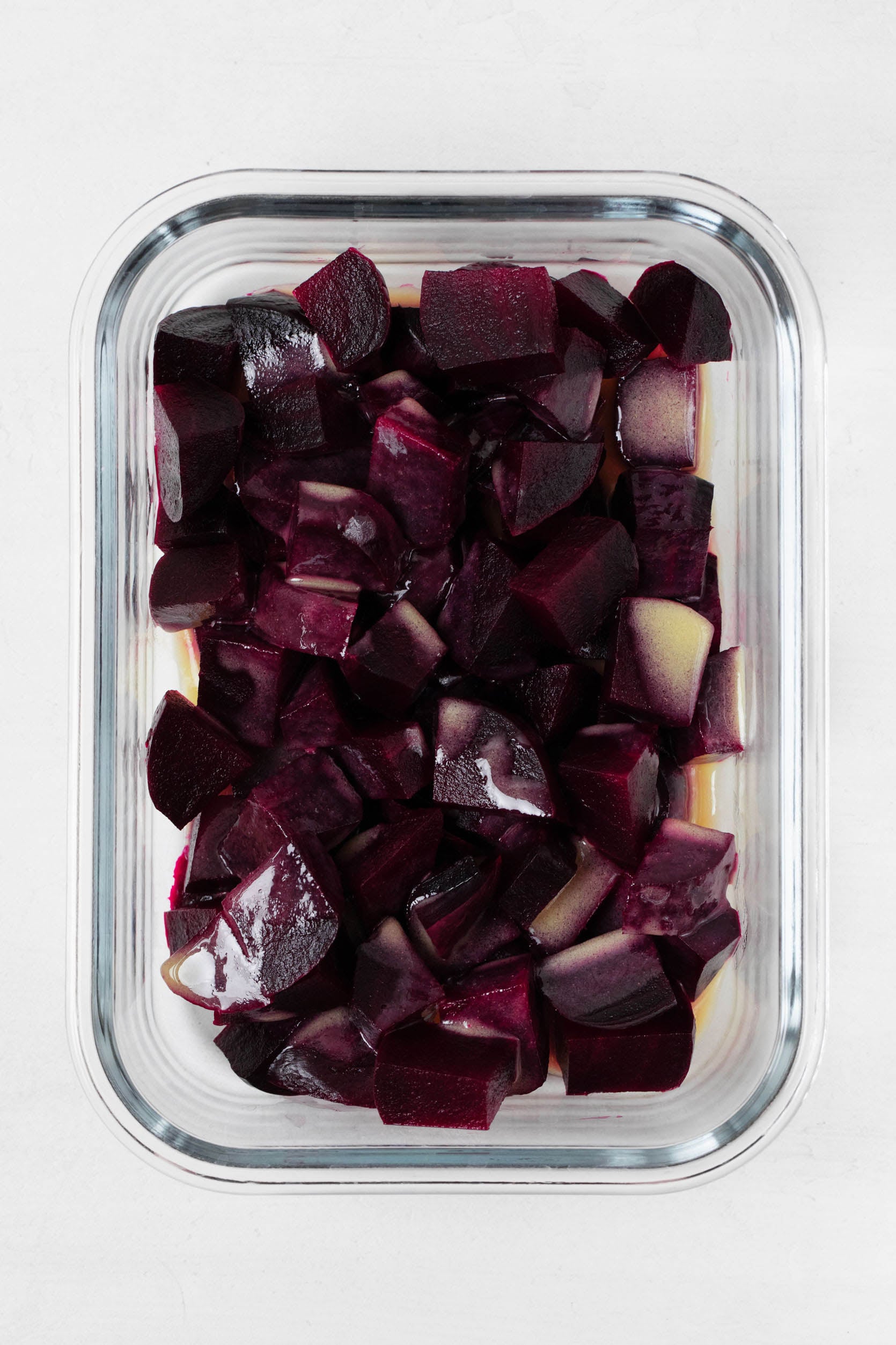 Marinated Beets The Full Helping
