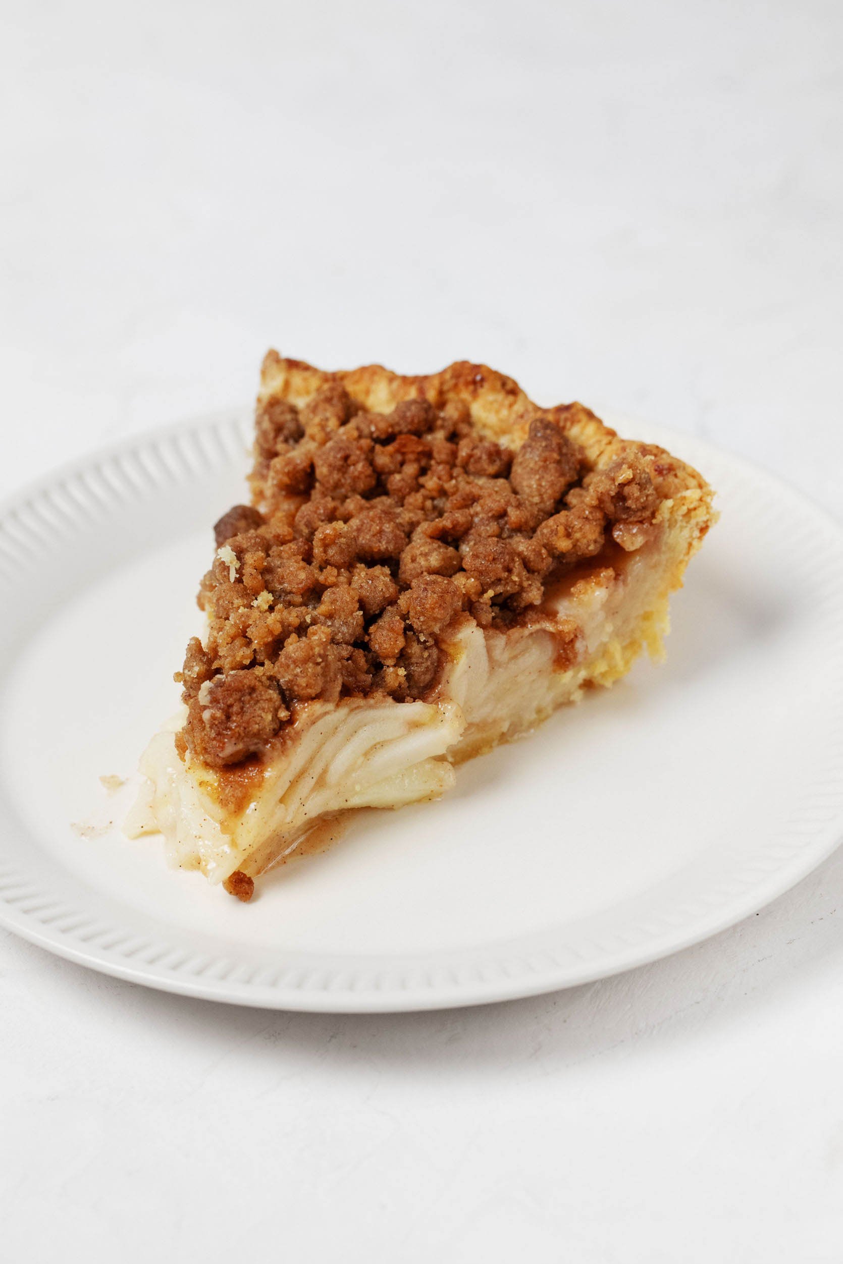 I Tried King Arthur Flour's Apple Pie