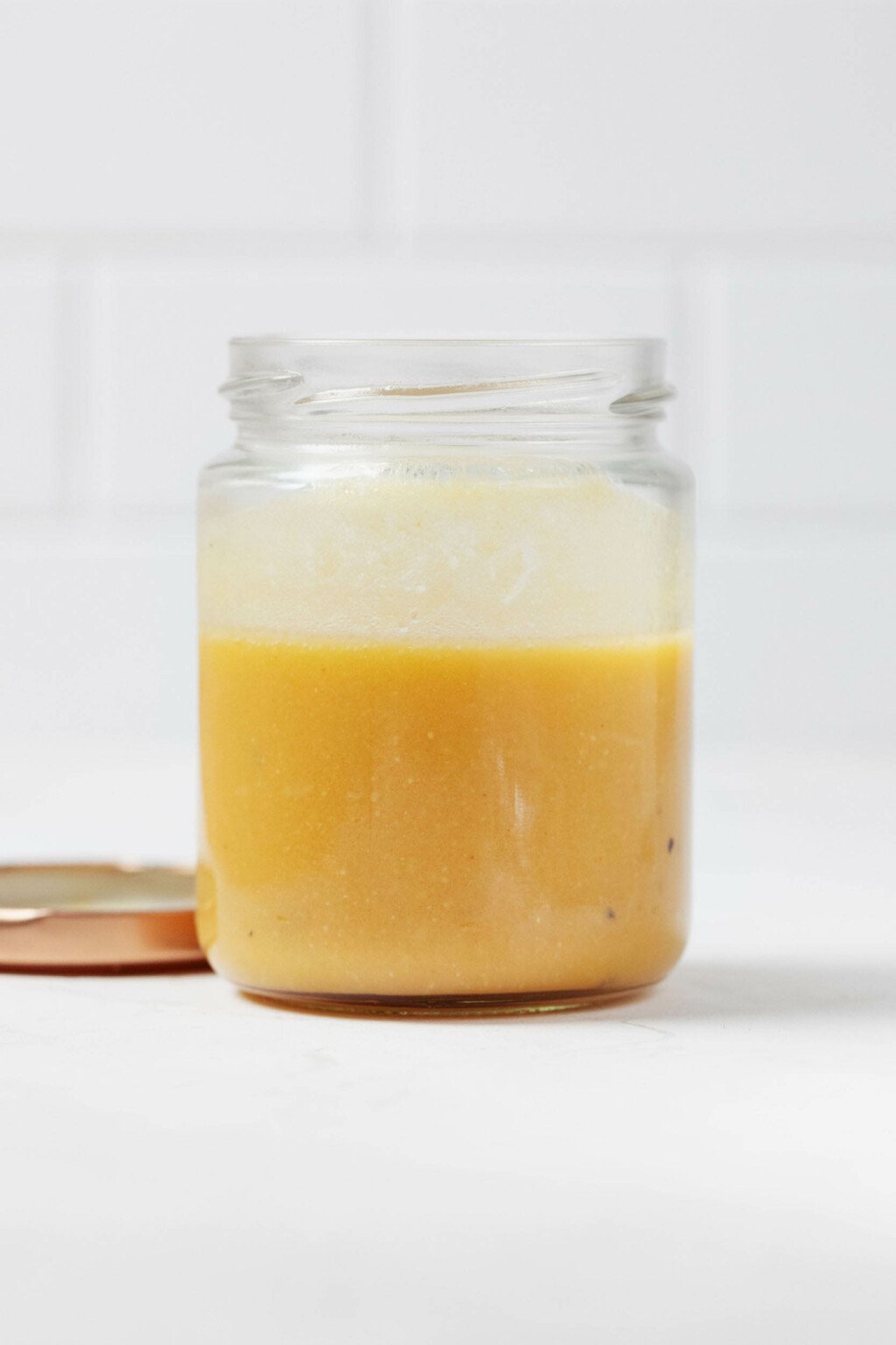 Orange Miso Vinaigrette